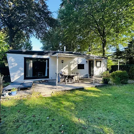 Vakantiepark Klein Vink - 198 Arcen Exterior photo