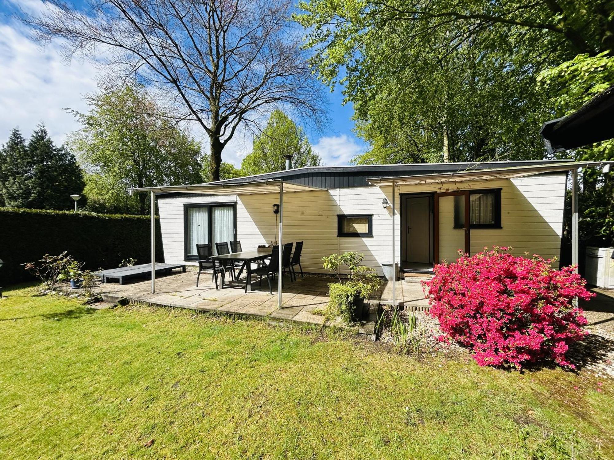 Chalet Klein Vink - 198 Arcen