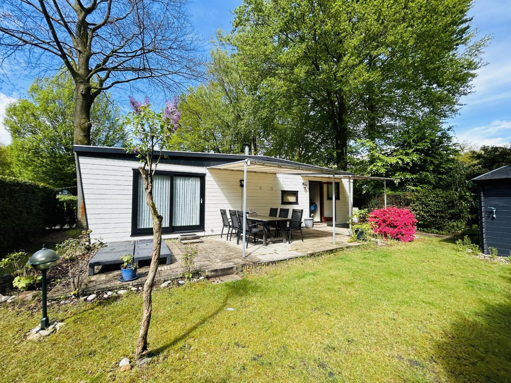 Chalet Klein Vink - 198 Arcen